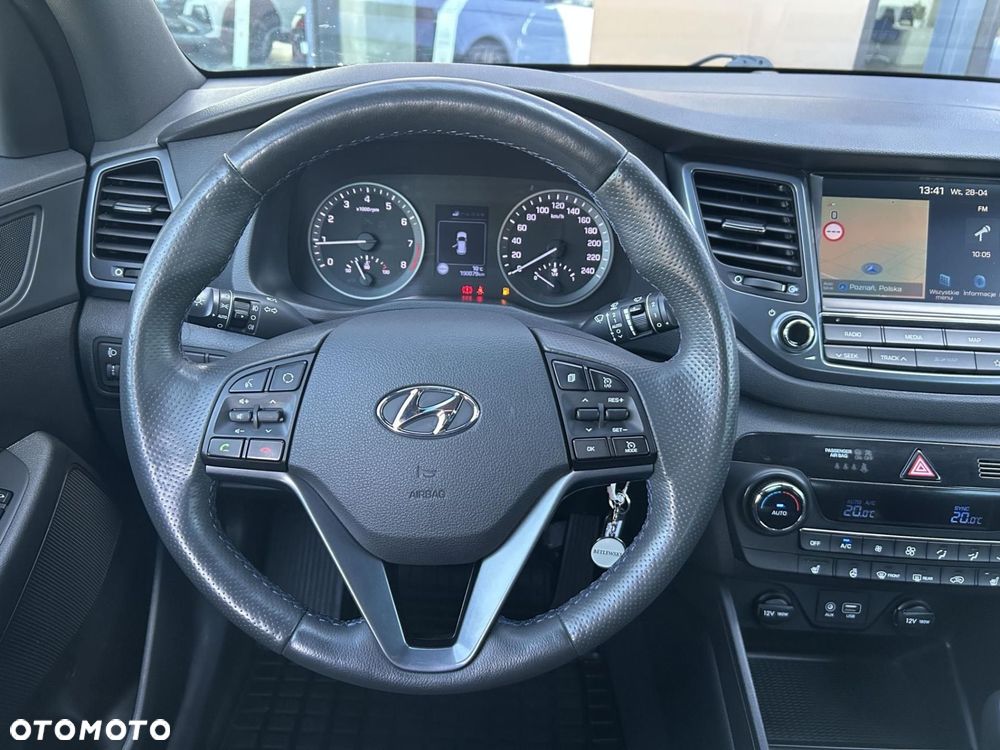 Hyundai Tucson - 16