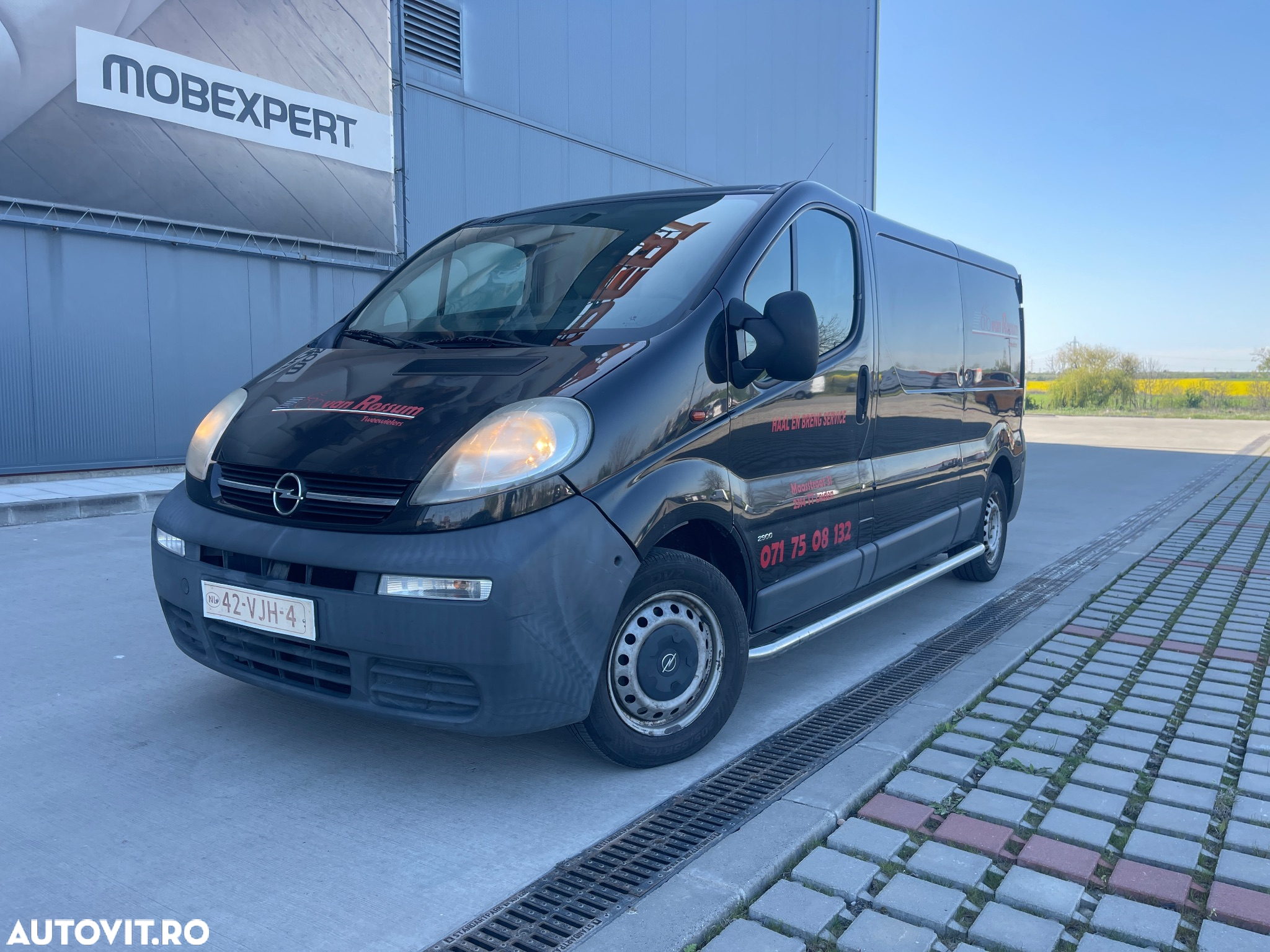 Opel Vivaro - 6