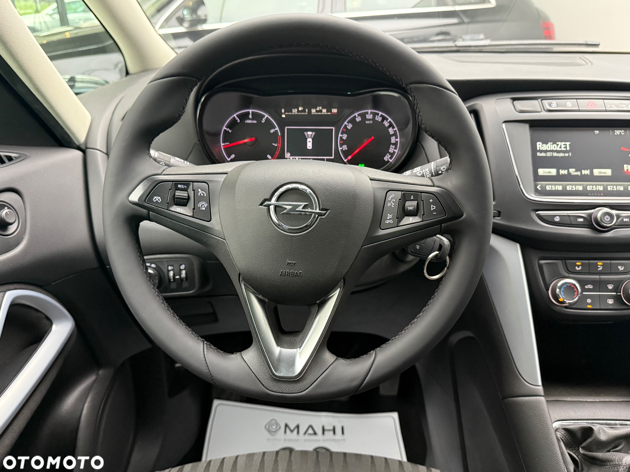 Opel Zafira 1.4 Turbo Active - 23