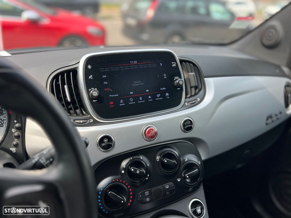 Fiat 500 1.0 Hybrid Connect - 9