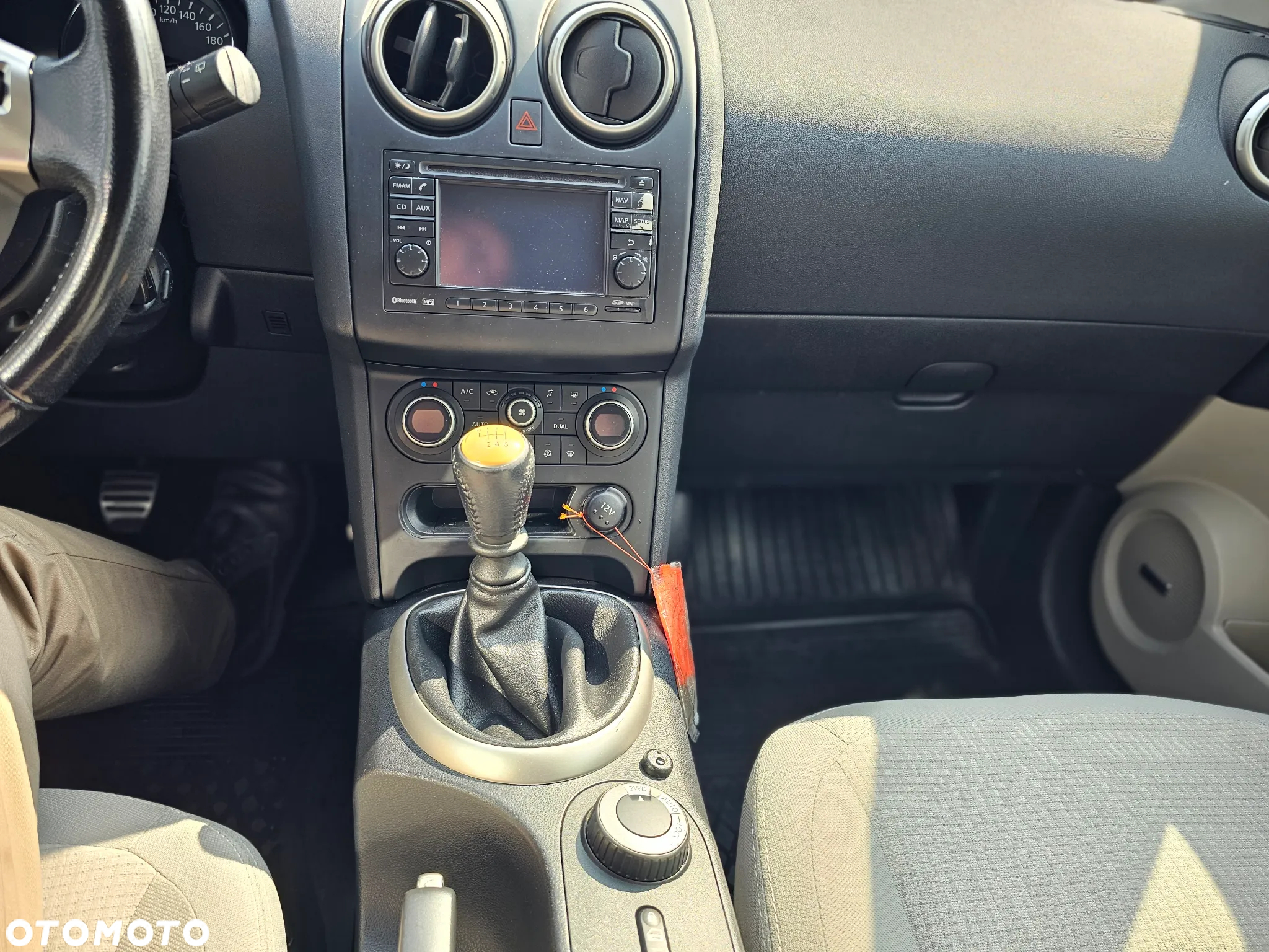 Nissan Qashqai 2.0 4x4 Tekna Pack - 14