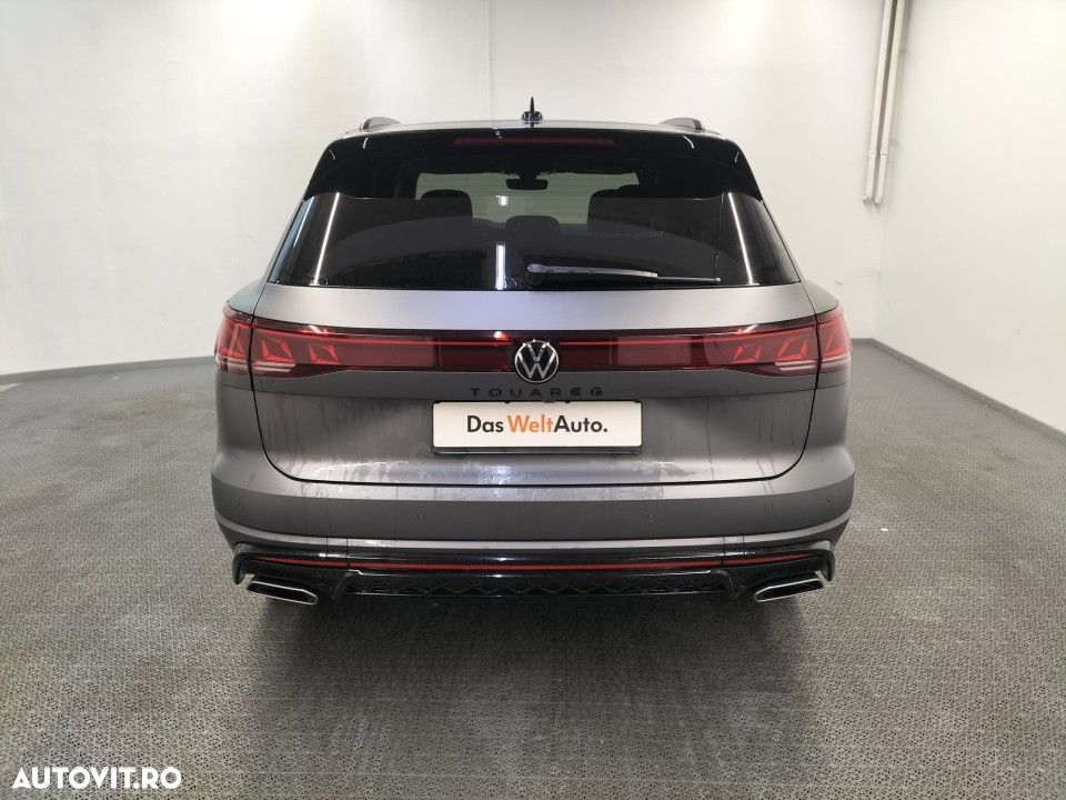 Volkswagen Touareg V6 TDI R-Style - 6