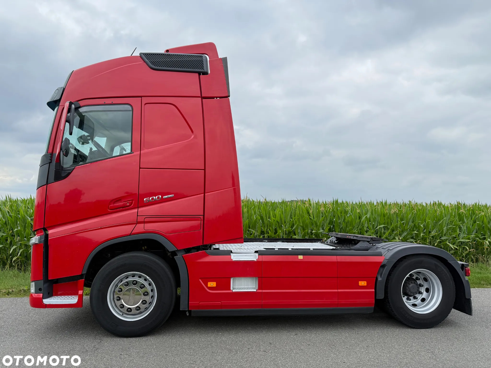 Volvo FH 500 - 23