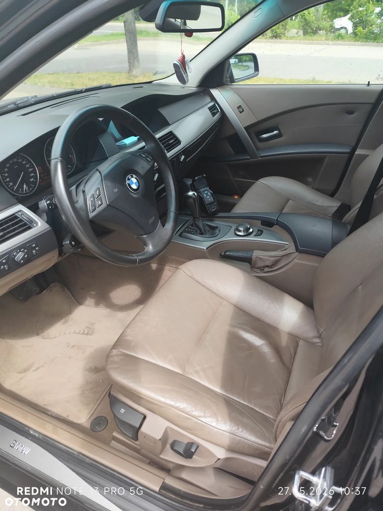 BMW Seria 5 520d - 9