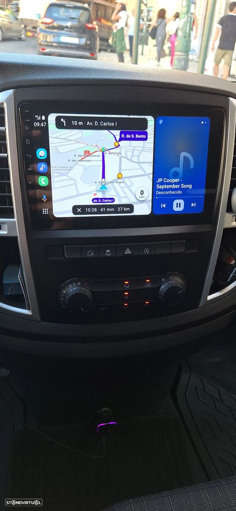 Mercedes-Benz Vito Tourer 116 CDi/34 Pro Aut. - 5