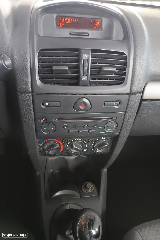 Renault Clio 1.2 16V Dynamique - 7