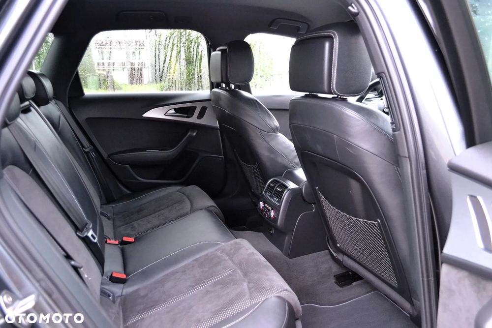 Audi A6 Avant 2.0 TDI Ultra S tronic - 10