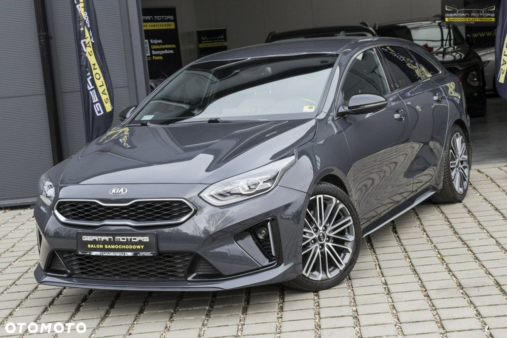 Kia ProCeed 1.5 T-GDI GT Line DCT - 7