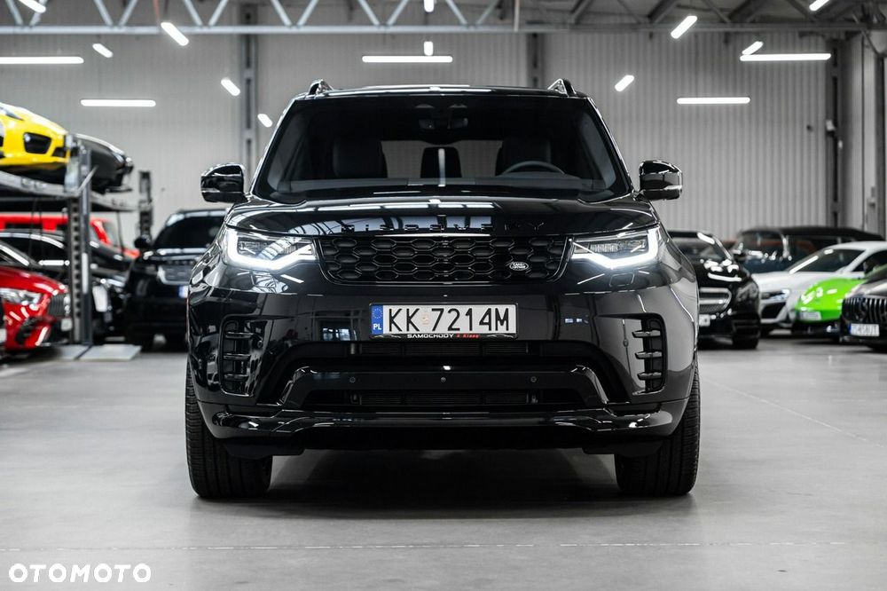 Land Rover Discovery - 4