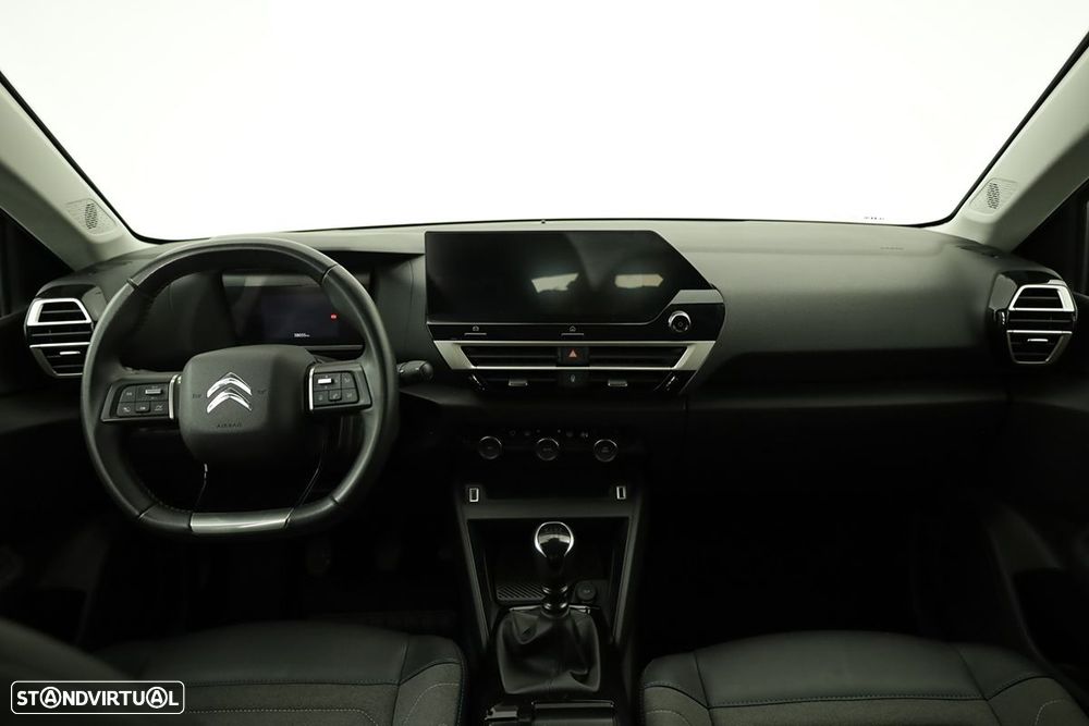 Citroën C4 1.2 PureTech Plus - 8