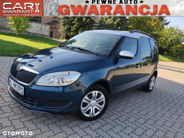 Skoda Roomster 1.2 TSI