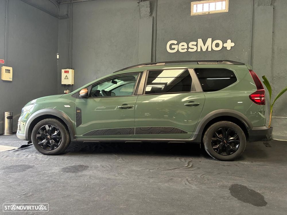 Dacia Jogger 1.0 ECO-G Extreme 7L Bi-Fuel - 22