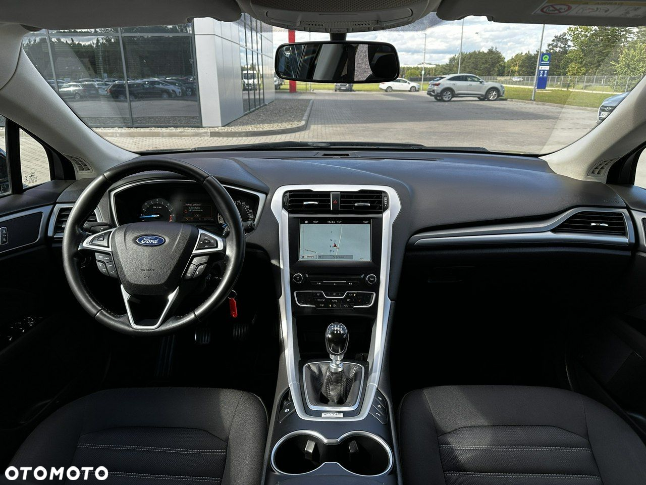Ford Mondeo 2.0 TDCi Ambiente - 10