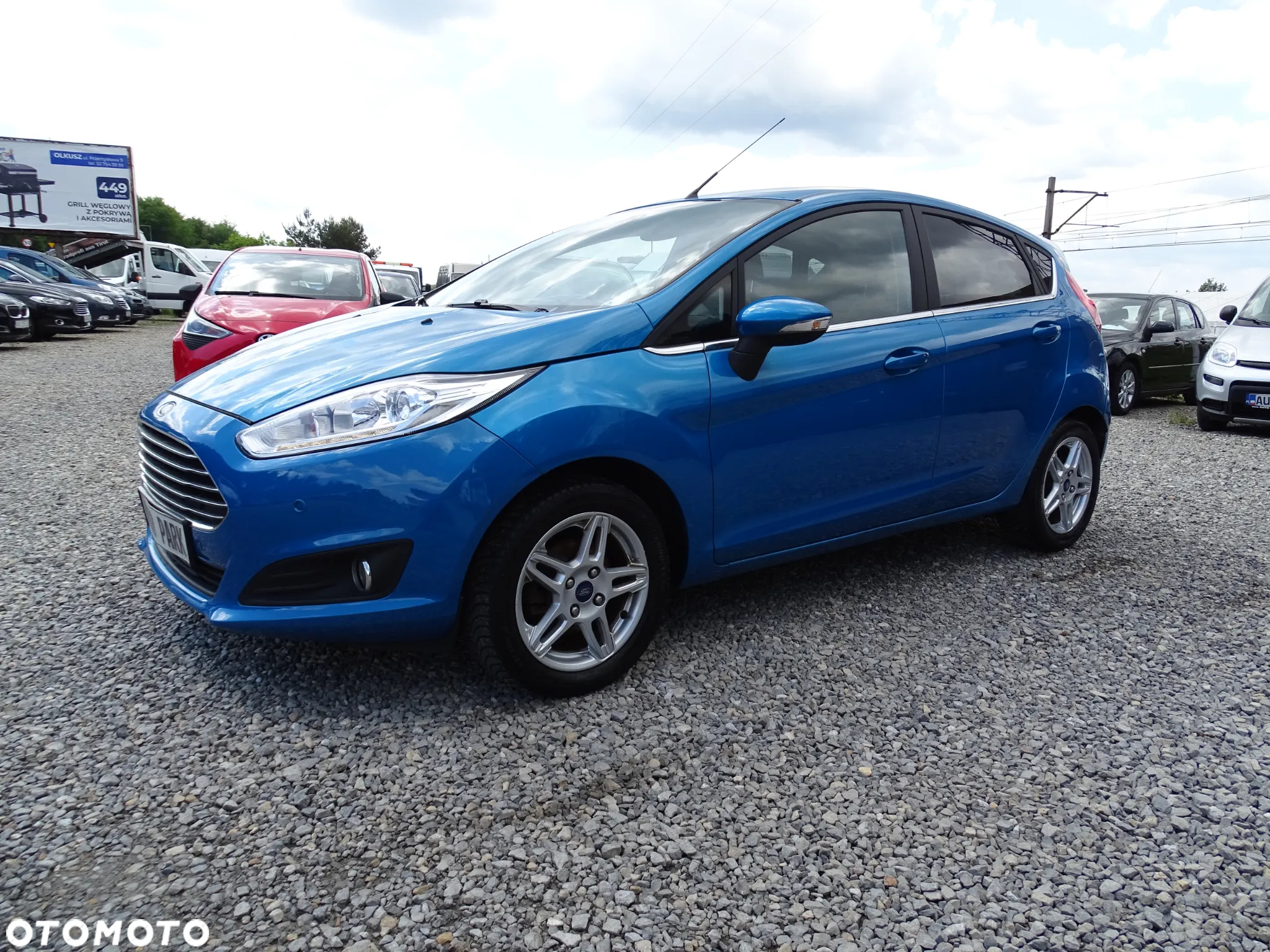 Ford Fiesta - 5