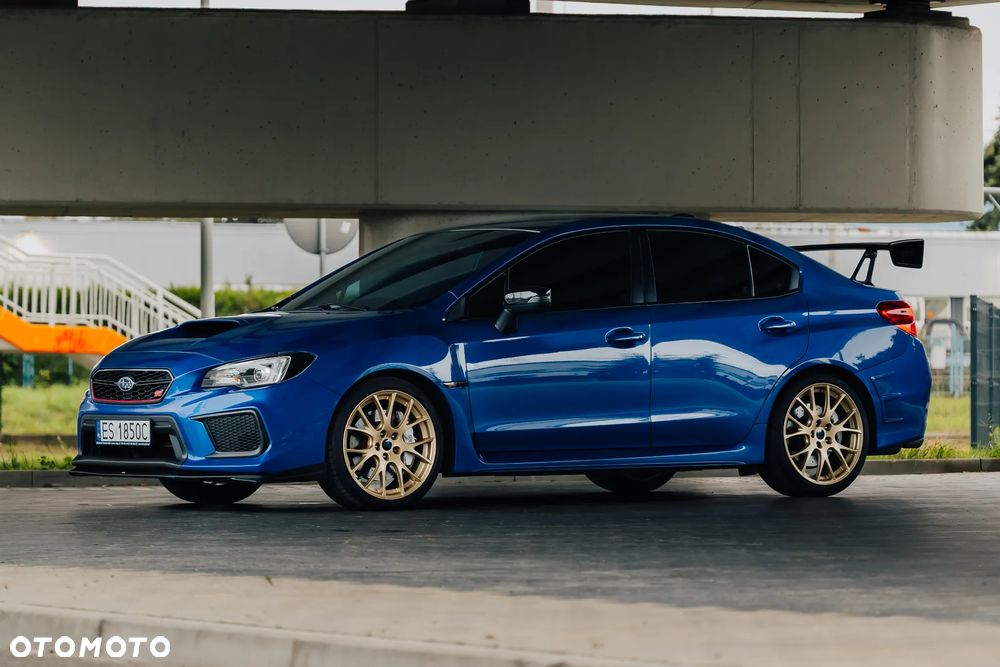 Subaru WRX - 4