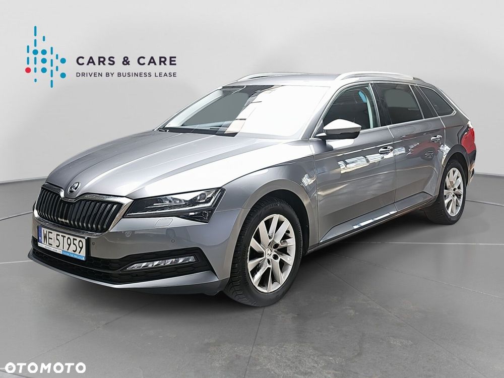 Skoda Superb 2.0 TDI SCR Ambition - 17