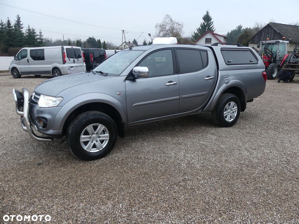 Mitsubishi L200 Pick Up 4x4 Autm DPF Intense Double Cab - 33