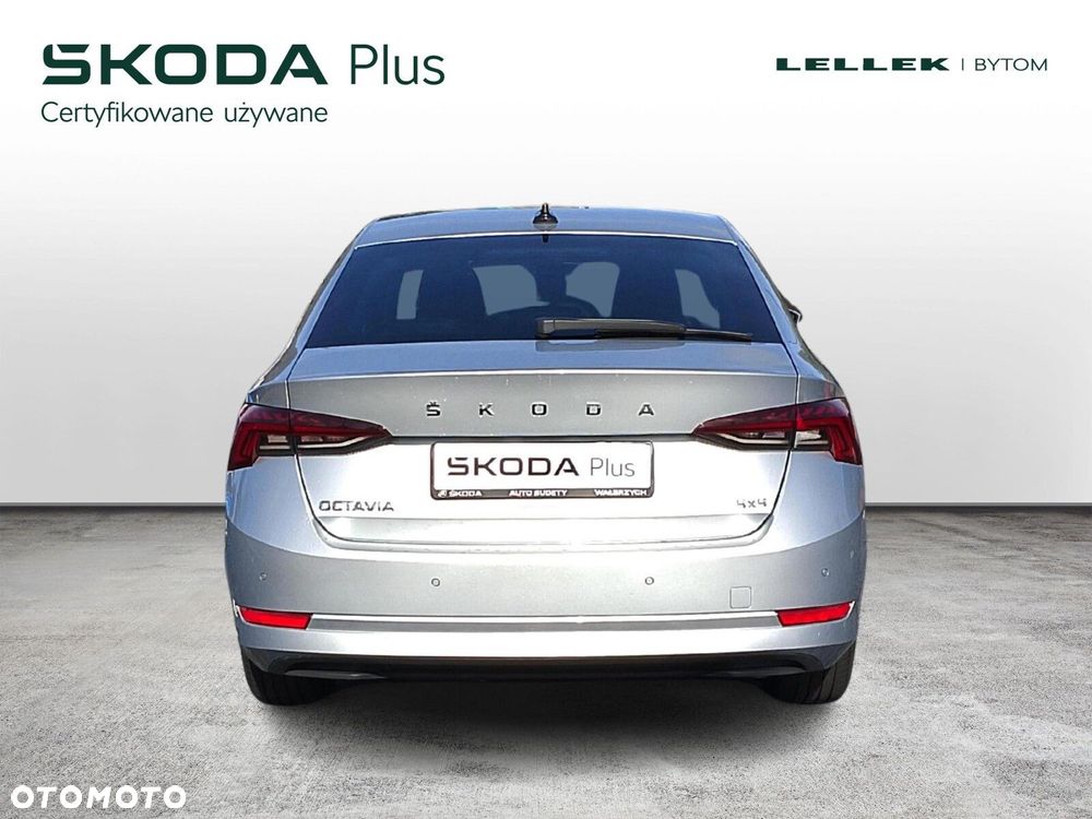 Skoda Octavia 2.0 TSI 4x4 Style DSG - 7