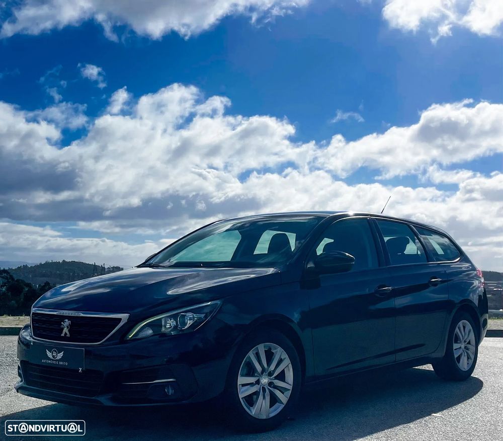 Peugeot 308 SW - 1