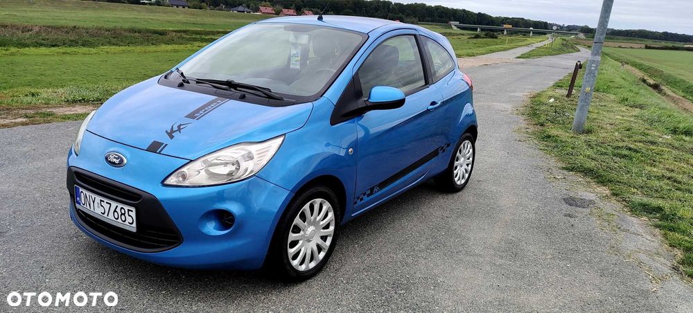 Ford KA