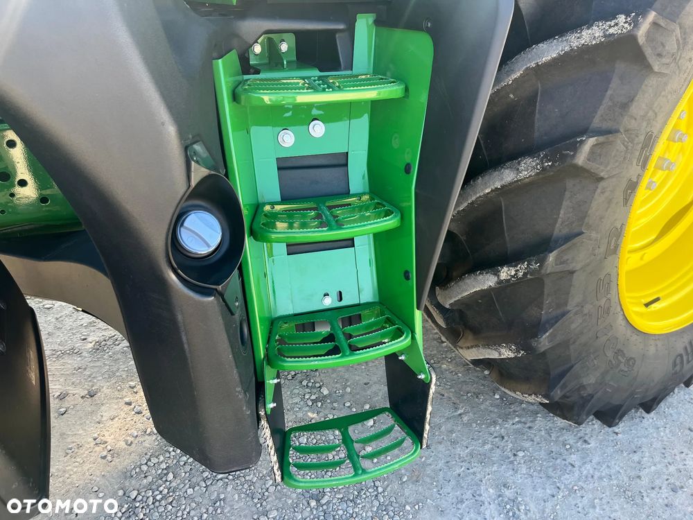 John Deere 6195 M - 23