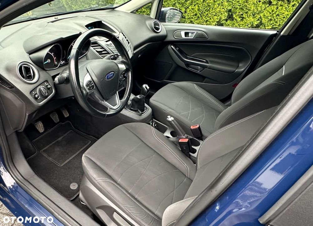 Ford Fiesta - 13