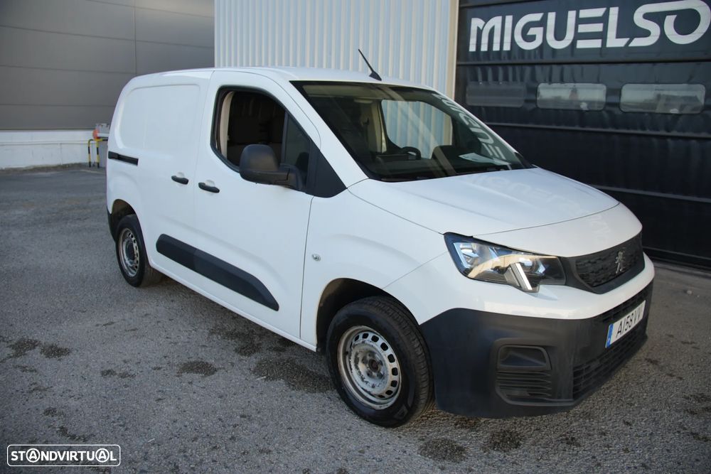 Peugeot Partner 1.5BlueHDI 102cv - 2