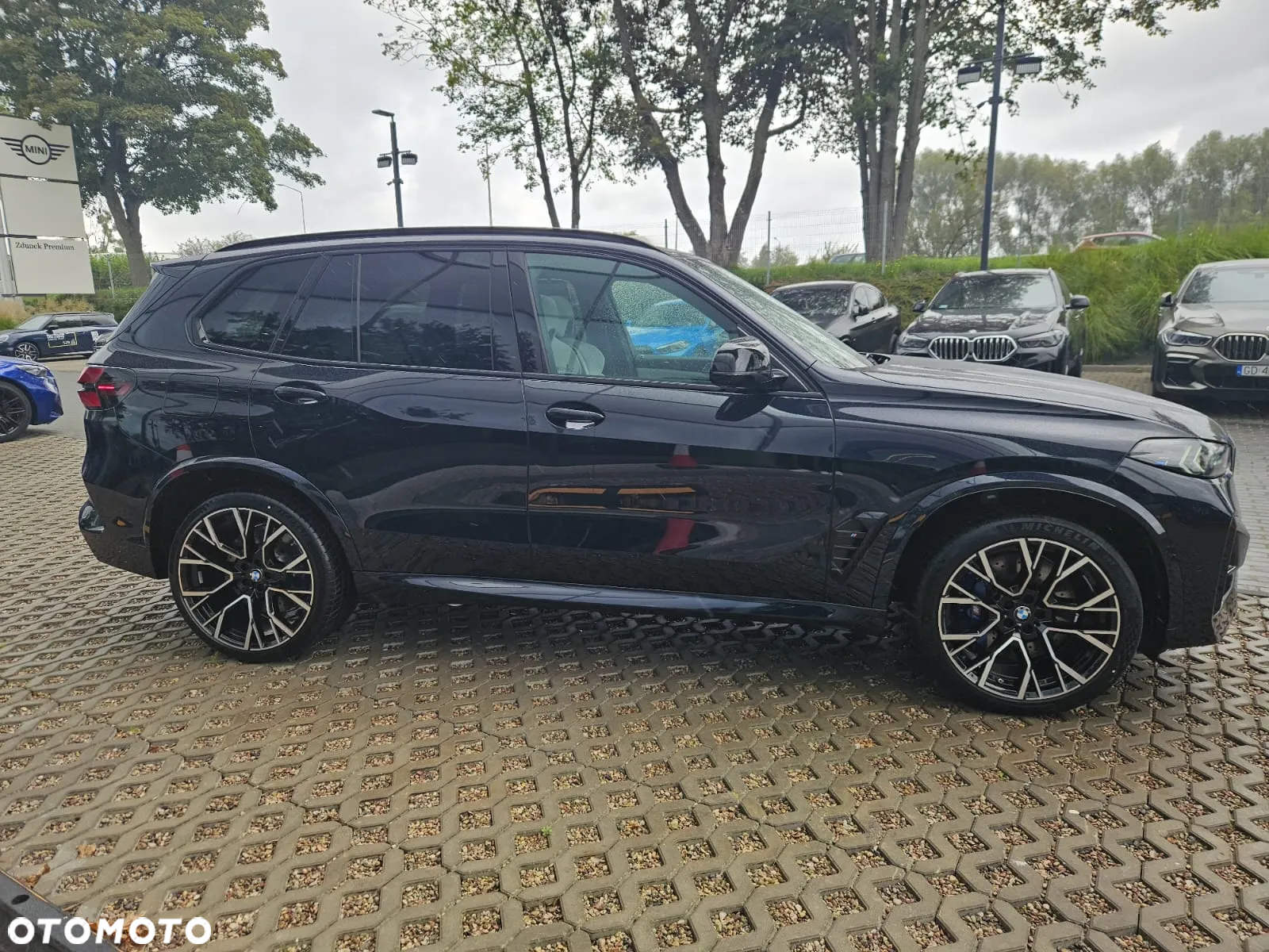 BMW X5 M Competition - 6