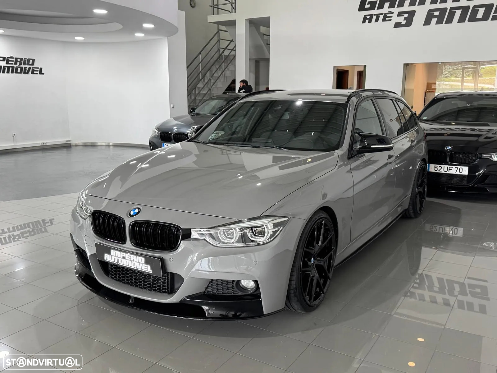 BMW 320 d xDrive Pack M Auto - 5
