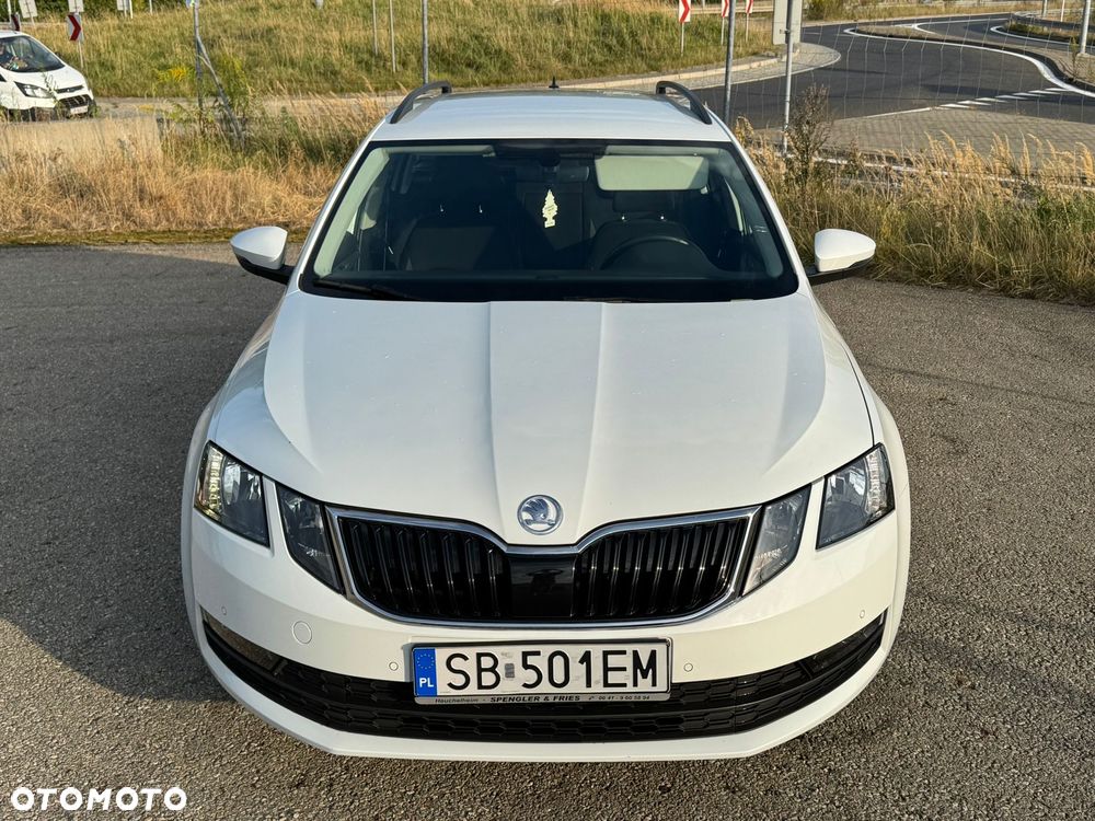 Skoda Octavia Combi 1.5 TSI G-TEC DSG Ambition - 7