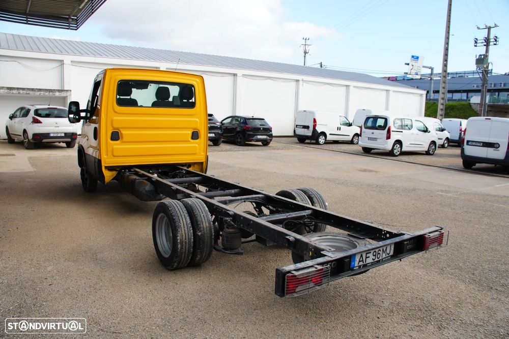 Iveco Daily 38-180 3.0TD 180cv Automatica. - 4