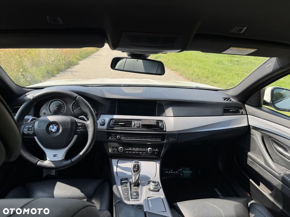 BMW Seria 5 535d xDrive - 7