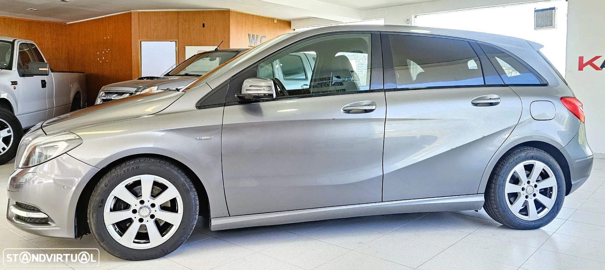 Mercedes-Benz B 200 CDi BlueEfficiency - 3