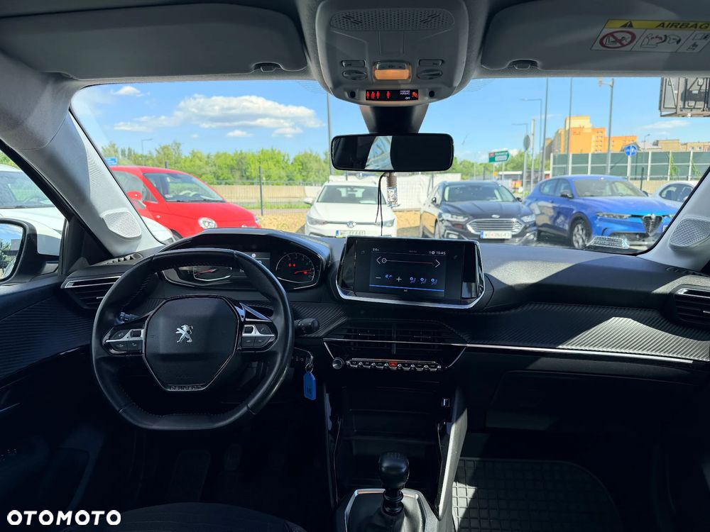 Peugeot 208 1.5 BlueHDi Active Pack S&S - 18