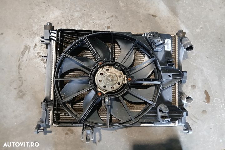 Set radiatoare motor 8200685725 8200245596 8200685725 8200245596 Rena - 2