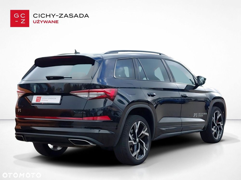 Skoda Kodiaq 2022