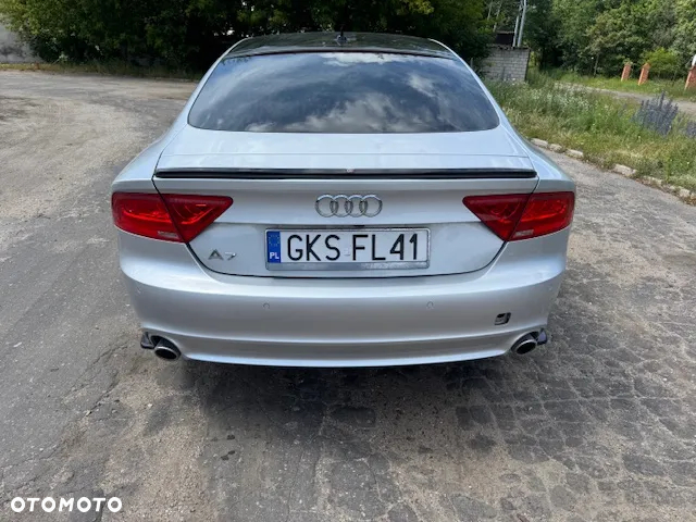 Audi A7 Sportback 3.0 TDI Quattro S tronic Progressive - 9