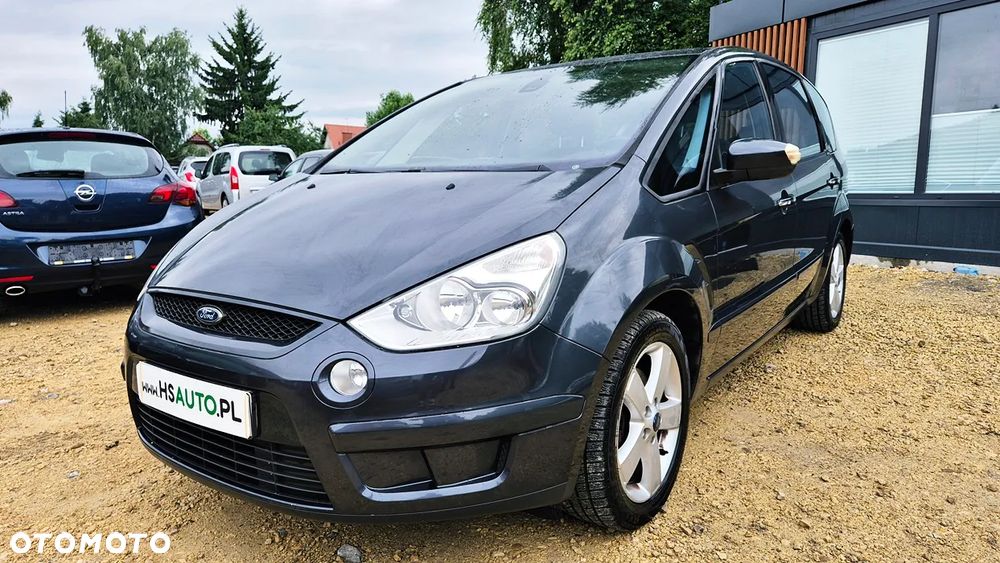 Ford S-Max 2.0 FF Titanium - 31