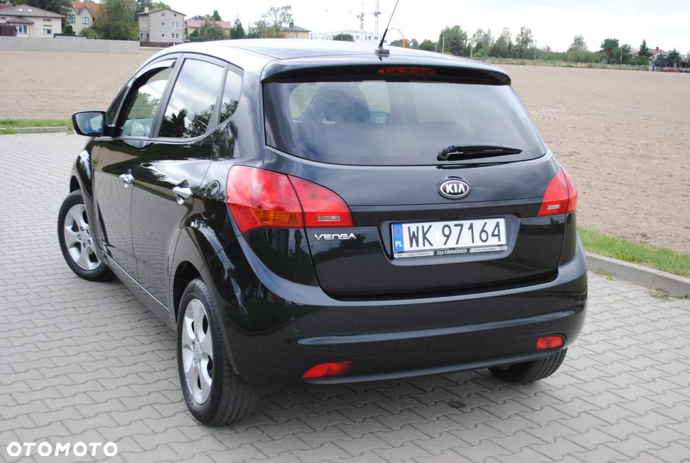 Kia Venga 1.4 CVVT Edition 7 - 5