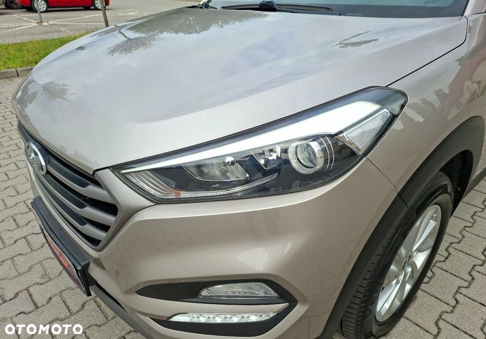 Hyundai Tucson - 4