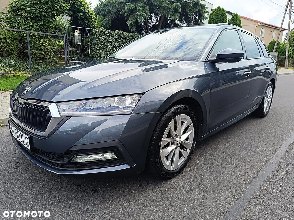Skoda Octavia 1.5 TSI ACT Ambition - 7