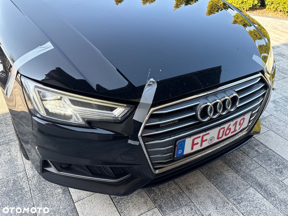 Audi A4 Avant 50 TDI quattro tiptronic sport - 15