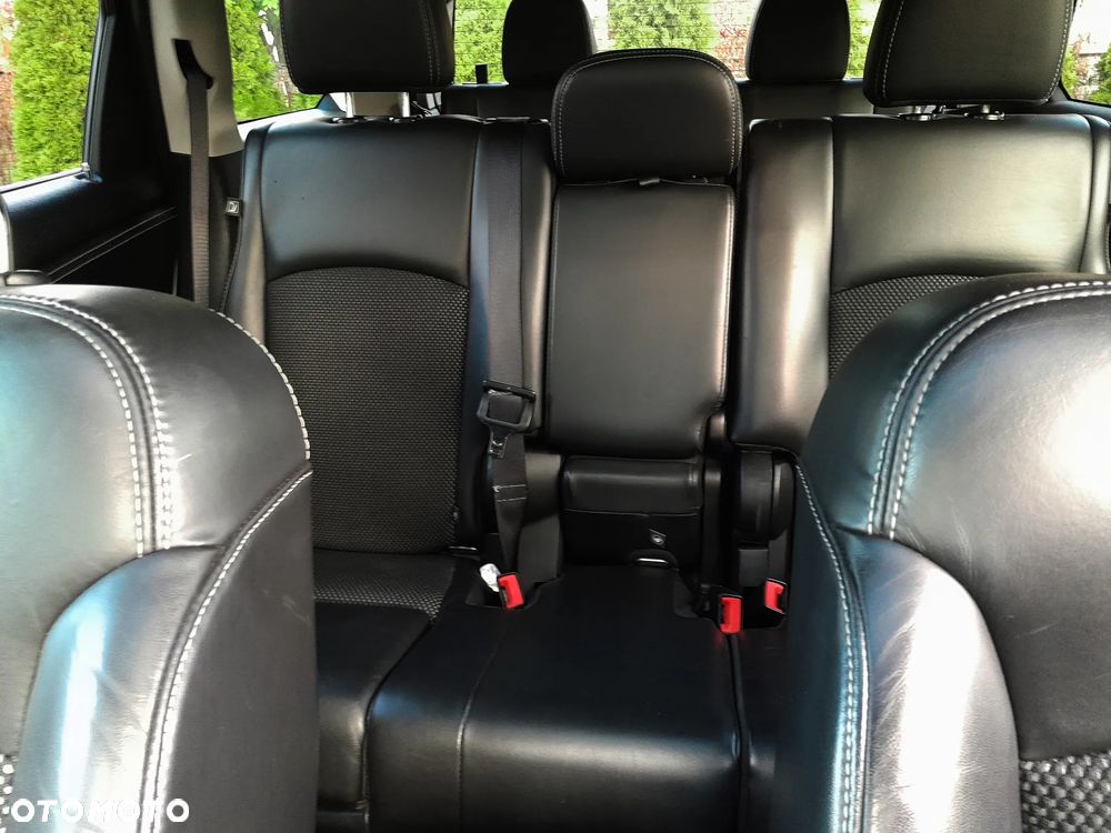 Fiat Freemont 2.0 Multijet 16V DPF Automatik Allrad Cross - 23