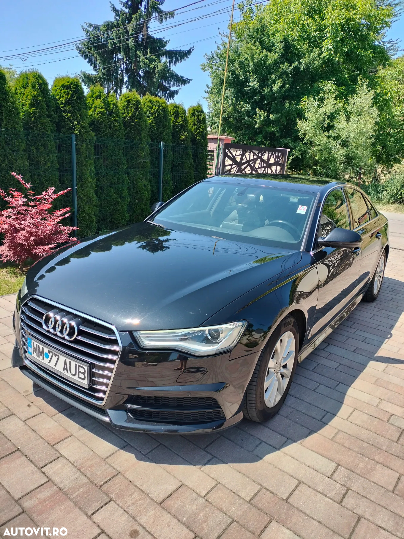 Audi A6 2.0 TDI Ultra S tronic - 2