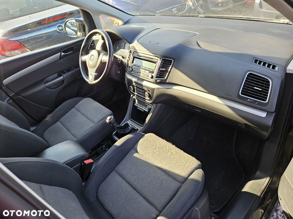 Volkswagen Sharan - 5