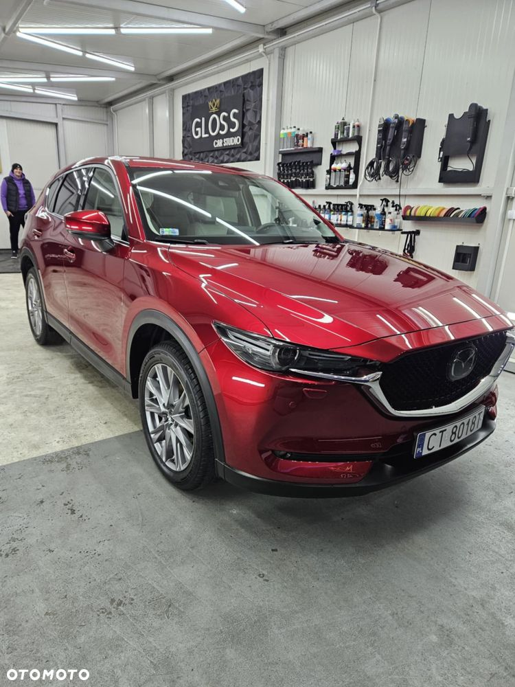 Mazda CX-5 2.0 Skypassion AWD - 2