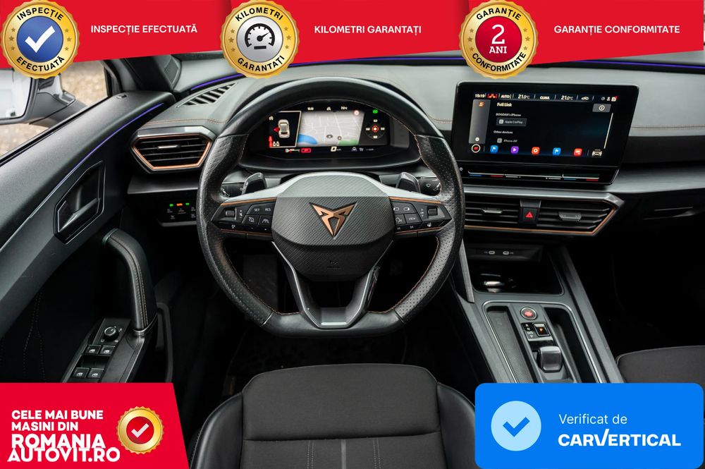 Cupra Formentor - 29