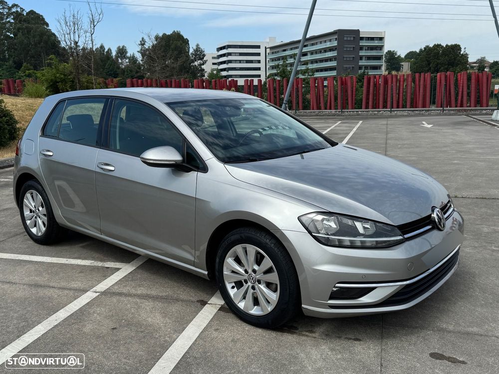 VW Golf 1.6 TDI Stream - 1
