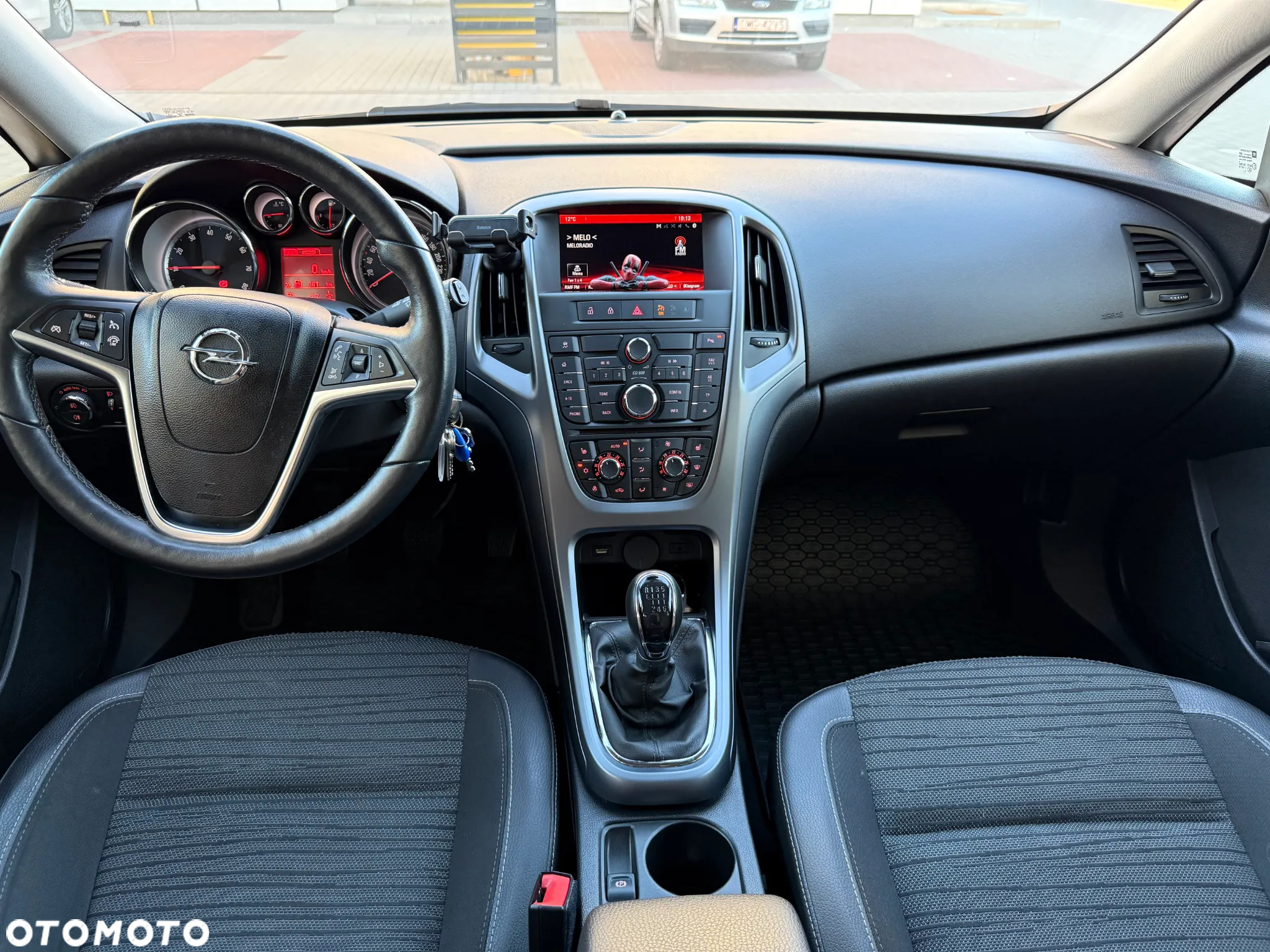 Opel Astra 1.4 Turbo Sports Tourer - 3