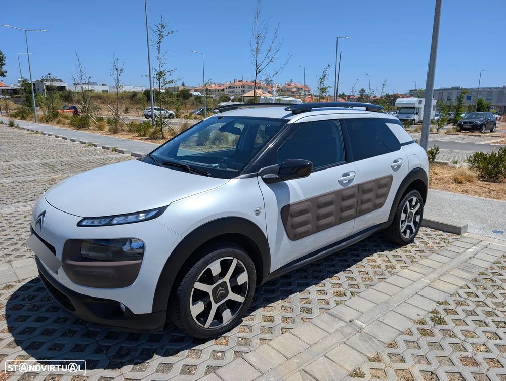Citroën C4 Cactus - 1